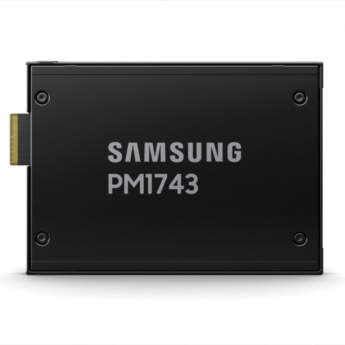 Накопитель SSD Samsung PM1743, 7.68Tb, U.3 PCIe 5.0 x4, NVMe, R/W 14000/6000