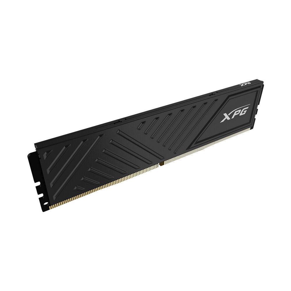 Оперативная память XPG Gaммix D35, DDR4, 32GB (1x32 GB), 3200 MHz, CL16, DIMM, радиатор, черный