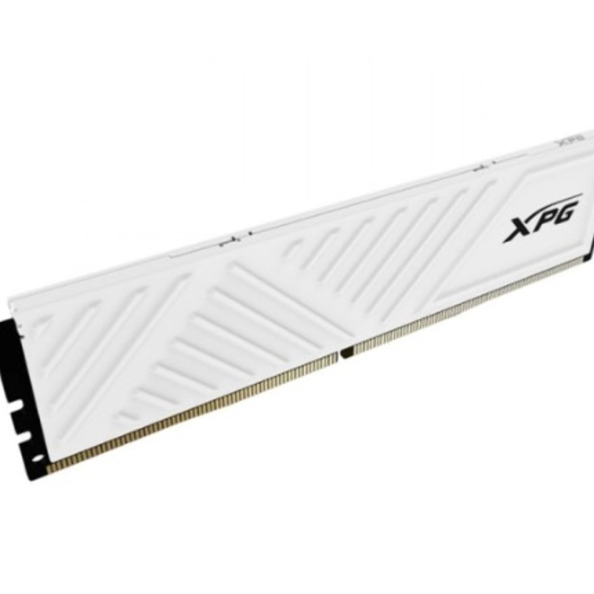 Оперативная память XPG Gammix D35, DDR4, 32GB (1*32Gb) 3200MHz, CL16, UDIMM, с радиатором, белый