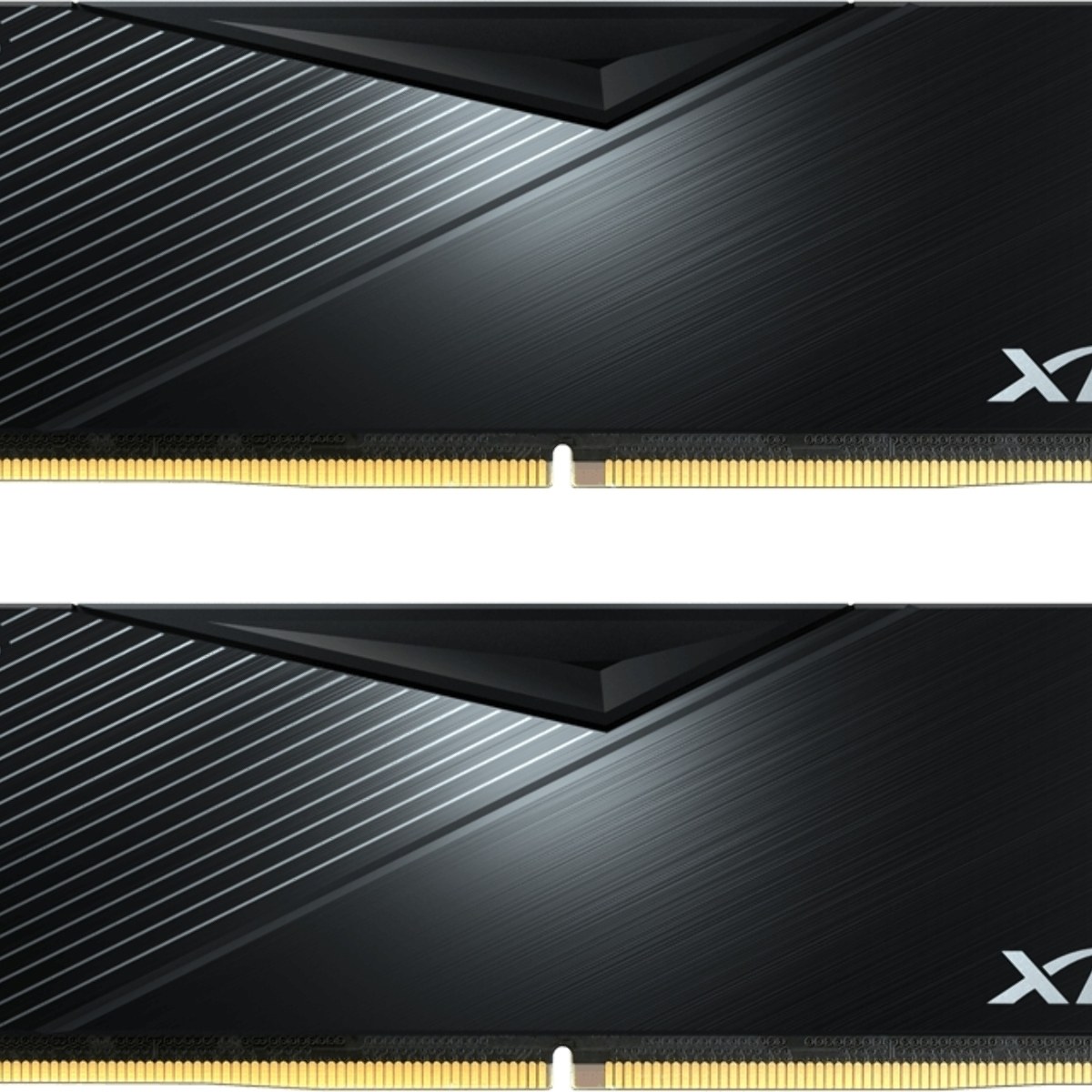 Оперативная память XPG Lancer, DDR5, 64GB (2x32GB), 6400MHz, CL32, DIMM, с радиаторами, черный