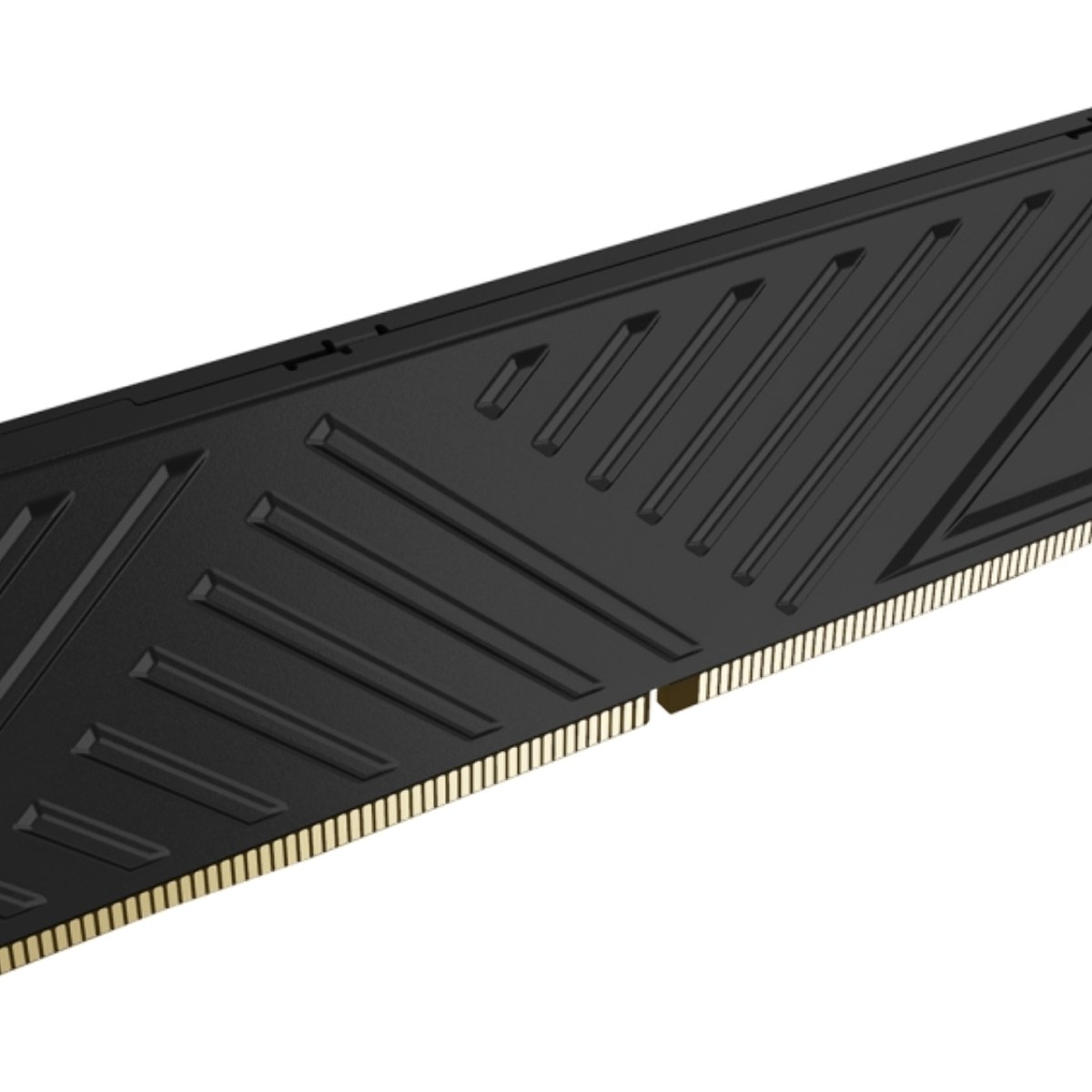 Оперативная память XPG Gaммix D35, DDR4, 8GB (1x8GB), 3200MHz, CL16, UDIMM, с радиатором, черный