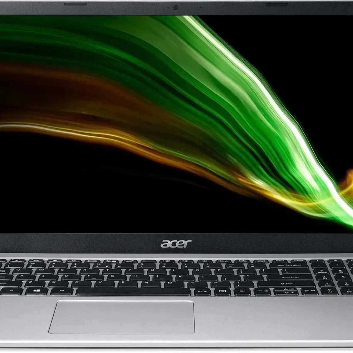 Ноутбук Acer Aspire 3 A315-58 NX.ADDEM.00E Silver 15.6" FHD 5 1135G7/8Gb/SSD 256Gb/noOS