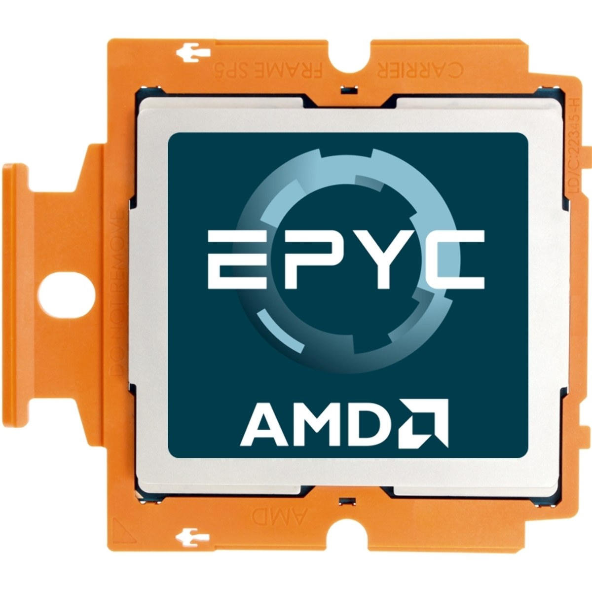 Процессор AMD EPYC 9534 Soc-SP5 2.45GHz OEM