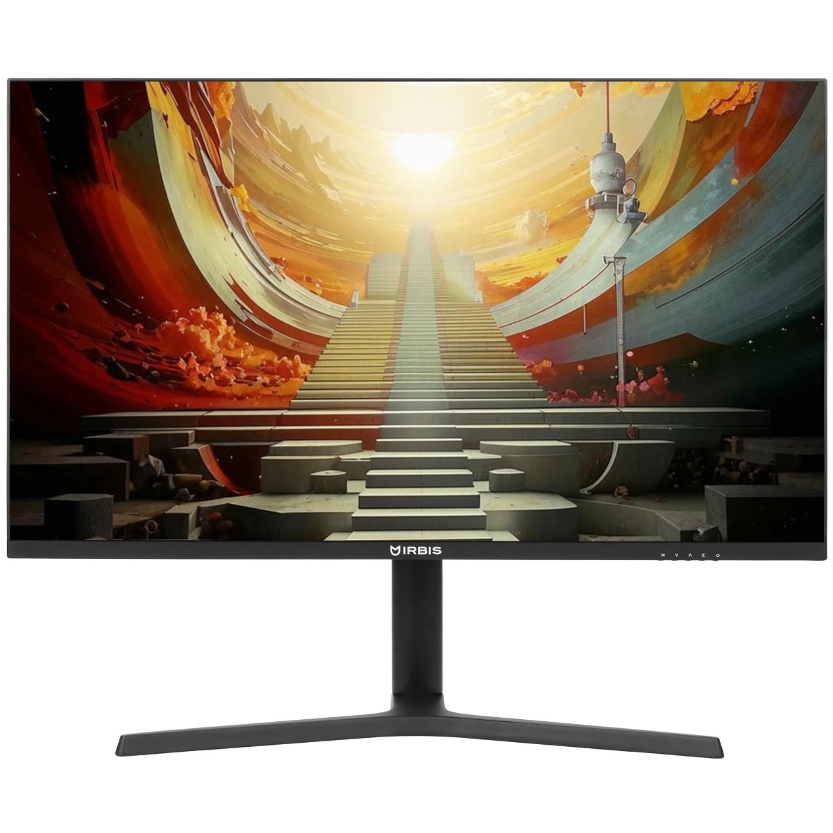 Монитор 32" Irbis NOBLEVIEW INW32UIDL IPS 3840x2160, 60 Гц, 3 мс, 16:9, 350 кд/м², 1xHDMI, 1xDP, 1xUSB-C, 1x3.5 мм, 2x3 Вт, черный