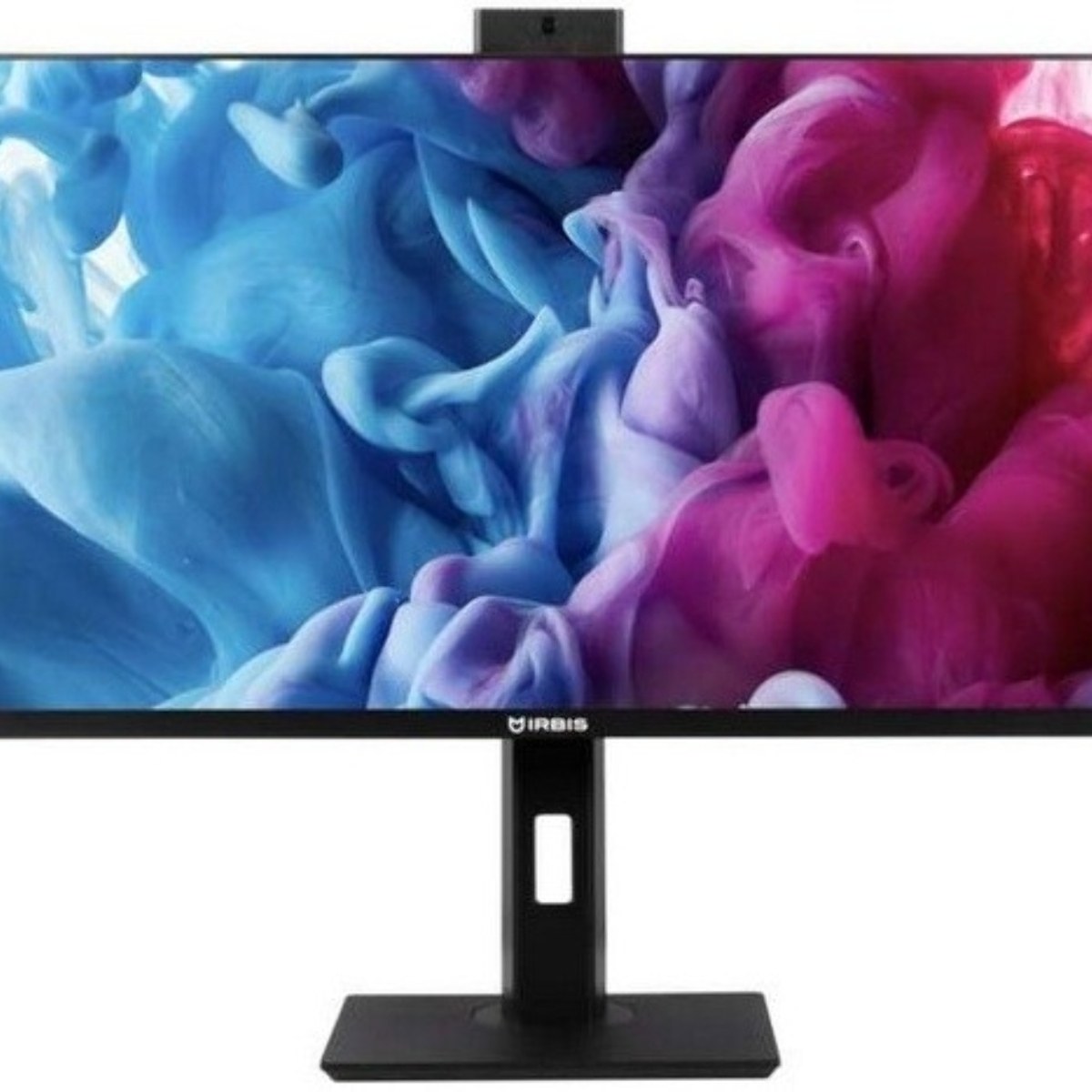 Монитор 23.8" Irbis SMARTVIEW ISM24FIDW IPS 1920x1080, 75 Гц, 3 мс, 16:9, 250 кд/м2, 1xHDMI, 1xDP, 1xVGA, 1x3.5 мм, Tillt HAS Pivot Swivel черный