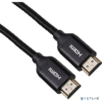 Кабель HDMI 19M/M ver 2.0, 1М, iOpen (light) ACG520BM-1.0