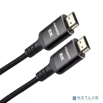 Кабель iOpen HDMI 19M/M,ver. 2.1 8KX60Hz (Econom) оплетка 1m ACG859B-1.0