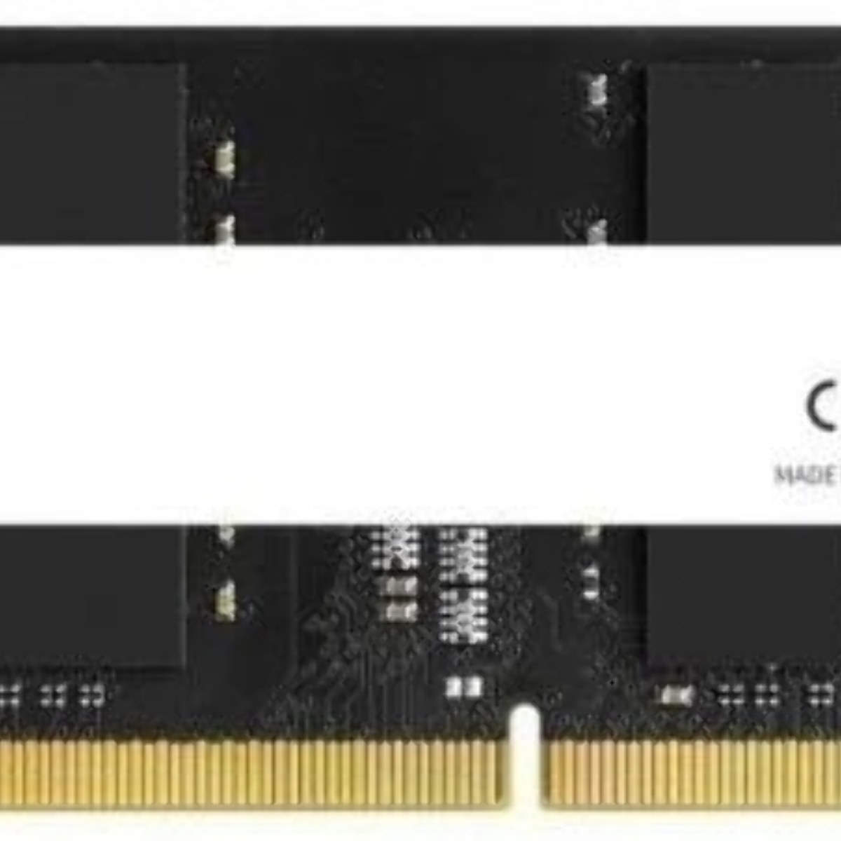 Оперативная память Foxline, DDR5, 16GB (1x16 GB), 4800 MHz, CL40, SO-DIMM