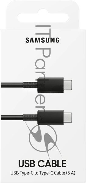 Кабель USB Samsung Black Model: EP-DN975