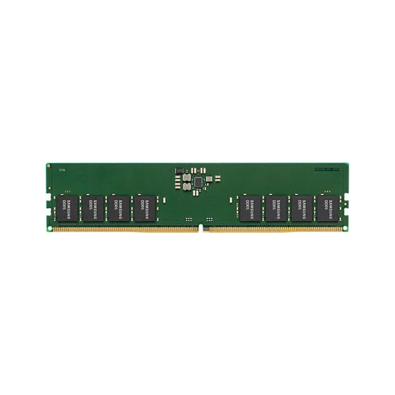 Оперативная память Samsung, DDR5, 32GB (1x32 GB), 4800 MHz, CL40, ECC, RDIMM