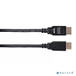 Кабель соединительный DisplayPort v2.1 40Gbps, 8K@60Hz, 1 м, медь, VCOM CG651-1.5