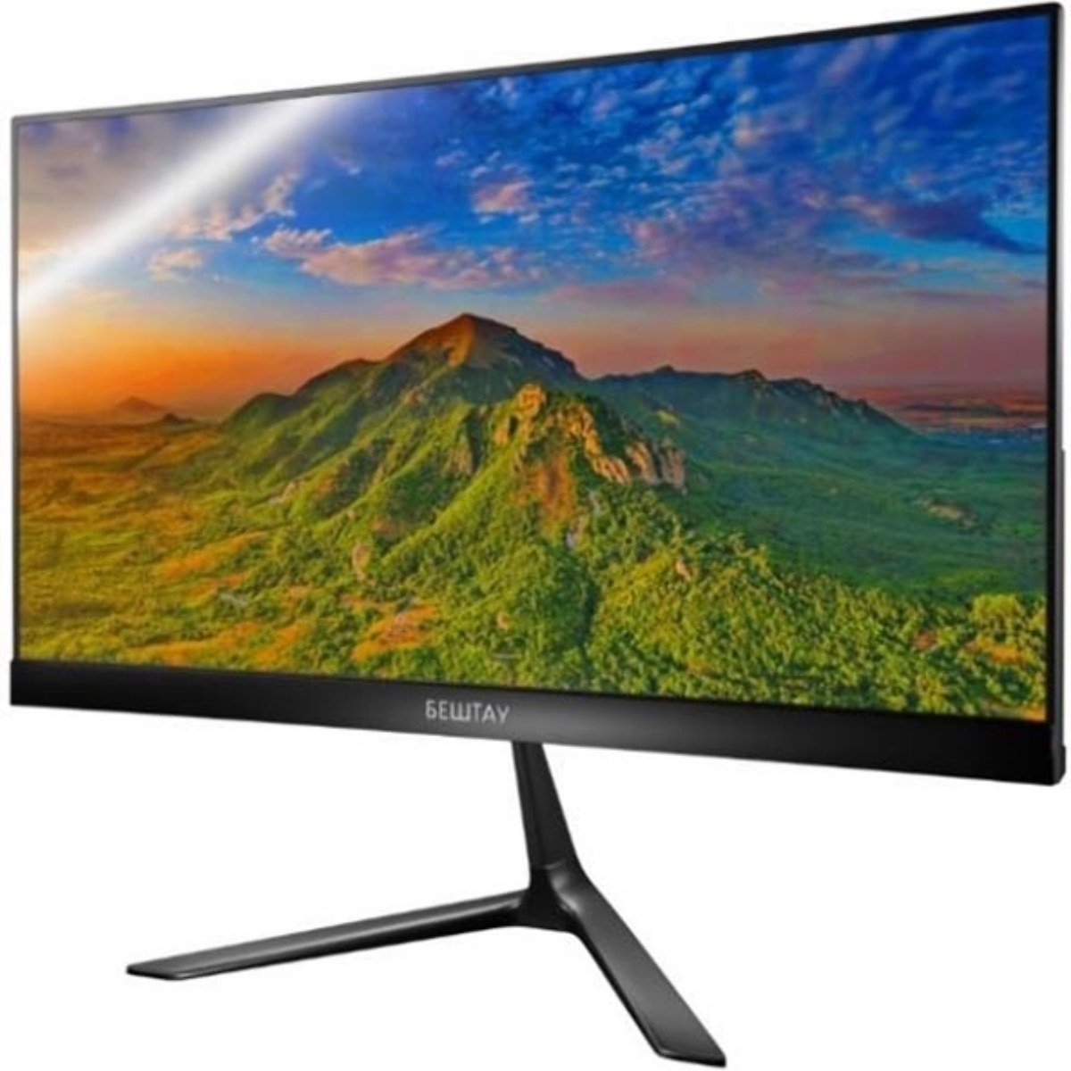 Монитор 27" БЕШТАУ M2701/FHD/RCD IPS 1920x1080, 75 Гц, 5 мс, 16:9, 250 кд/м2, 1xHDMI, 1хDP, 1xVGA, черный