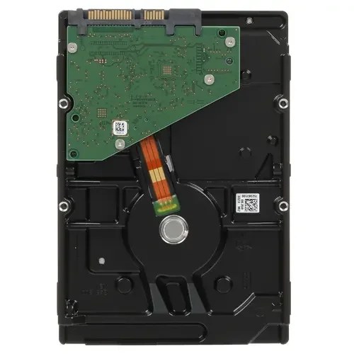 Жесткий диск HDD Seagate 2Tb 5400rpm SATA-III Surveillance Skyhawk 256Mb 3.5"
