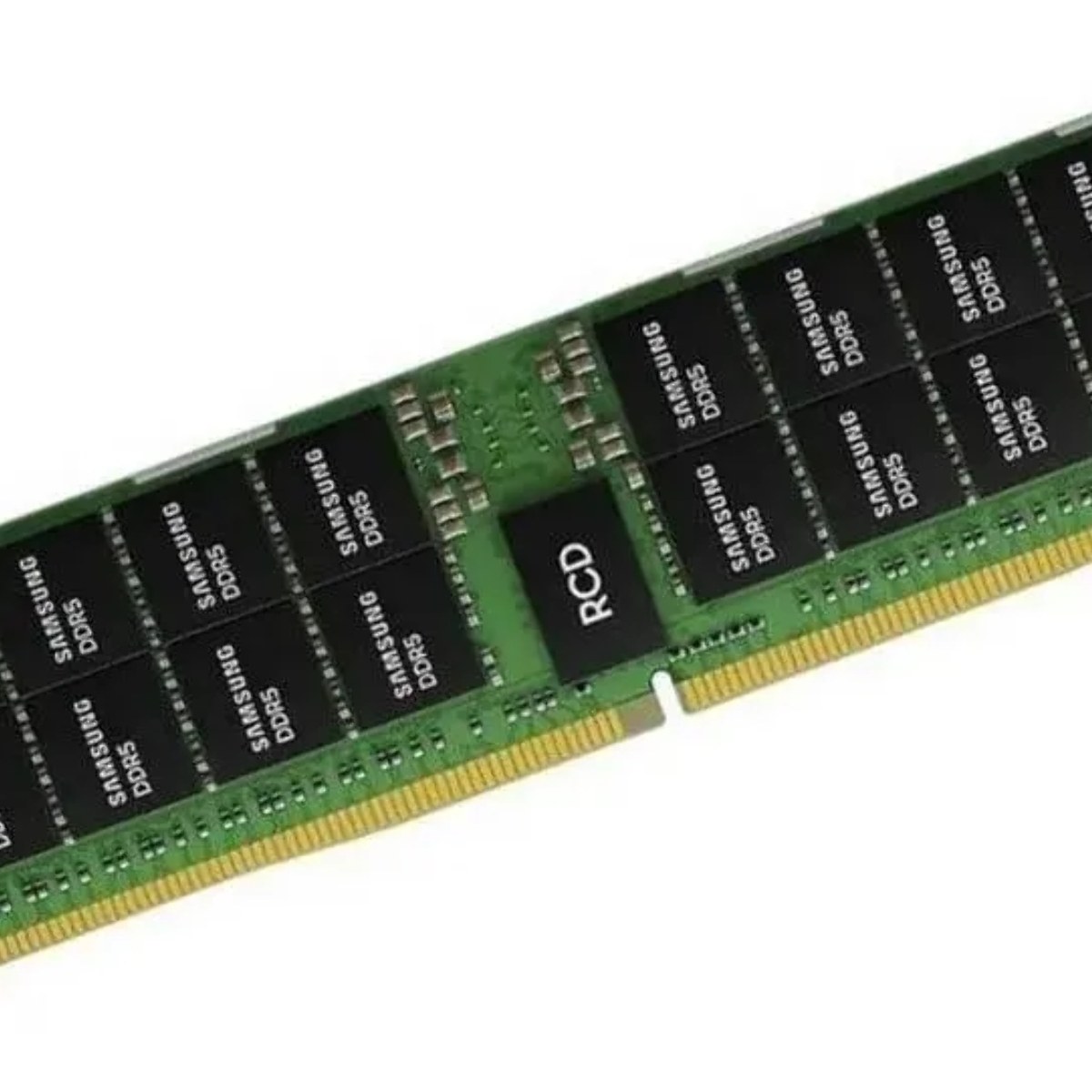 Оперативная память Samsung, DDR5, 32GB (1x32GB), 4800MHz, CL40, ECC, RDIMM, OEM