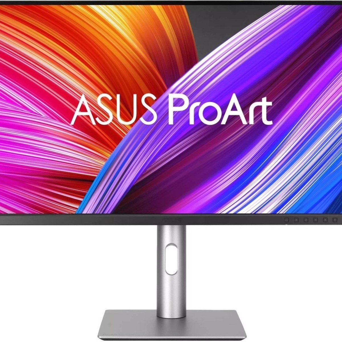 Монитор 27" ASUS ProArt PA279CRV IPS 3840x2160, 60 Гц, 5 мс, 16:9, 400 кд/м², 2xDP 1.4, 2xHDMI 2.0, USB-C, USB Hub (4x USB), 3.5 Jack, DisplayHDR 400, динамики (2x2 Вт), VESA 100x100, черный