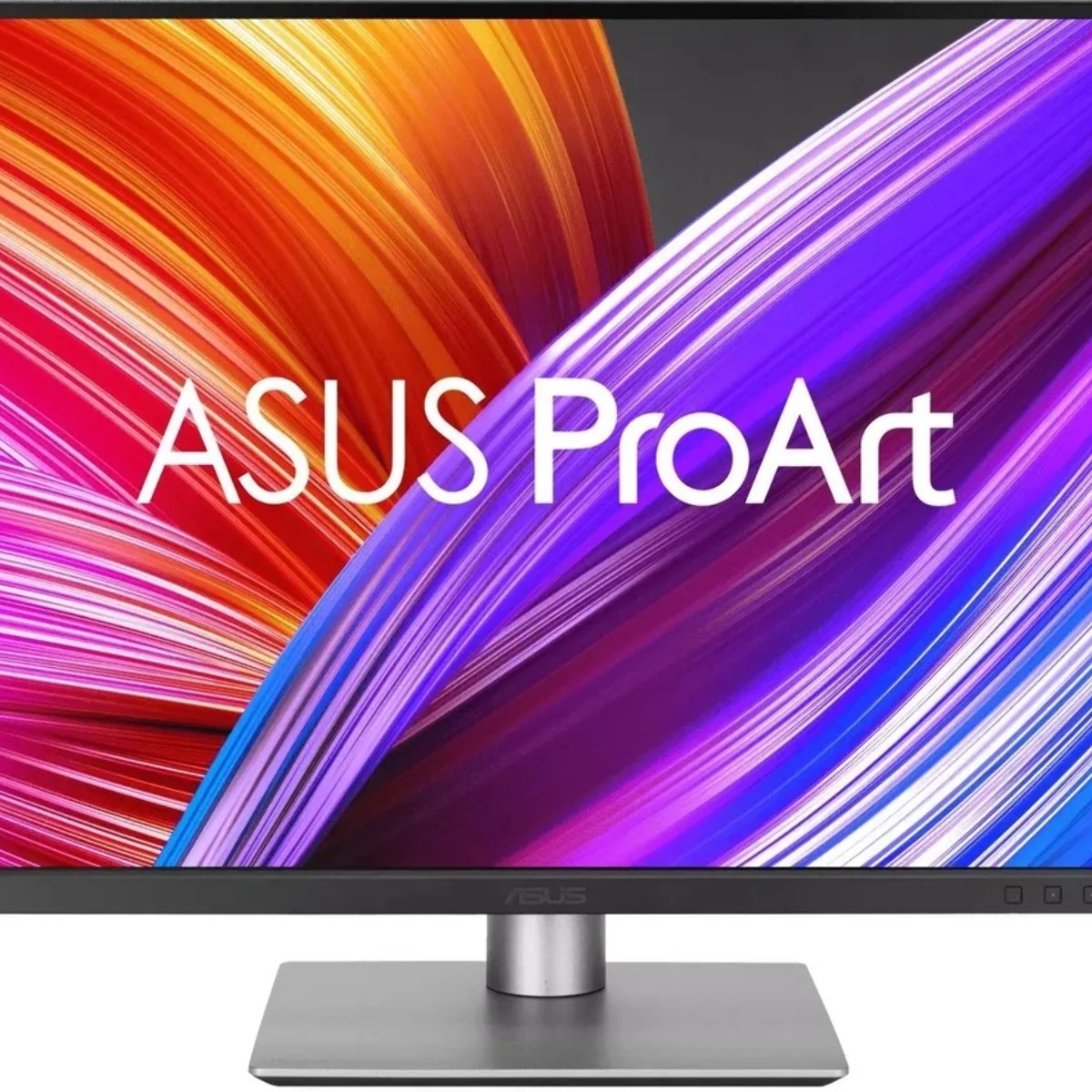 Монитор 31.5" ASUS ProArt PA329CRV IPS 3840x2160, 60 Гц, 5 мс, 16:9, 400 кд/м2, 2xHDMI, 2хDP, 1x3.5 мм, черный/серебристый