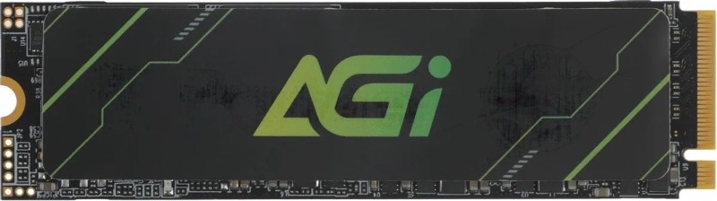 Накопитель SSD AGI AGI1T0G43AI818, 1Tb, PCIe 4.0 x4, M.2 2280, NVMe, R/W 4700/2800