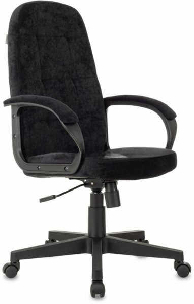 Кресло Бюрократ CH 002 LT20 черный, ткань