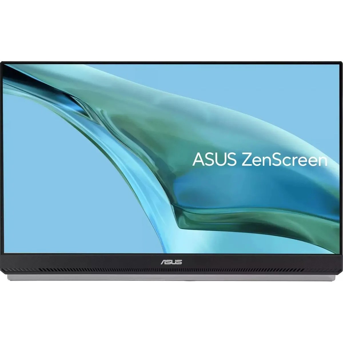 Монитор 23.8" ASUS ZenScreen MB249C IPS 1920x1080, 75 Гц, 5 мс, 16:9, 250 кд/м², HDMI 1.4, USB-C, 3.5 мм, FreeSync, динамики (2x1 Вт), черный