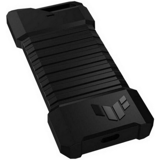 Внешний корпус SSD-накопителя ASUS ESD-T1A/BLK/G/AS 2280/2260/2242, PCIe (NVMe), USB Type-C 3.2; 90DD02N0-M09000