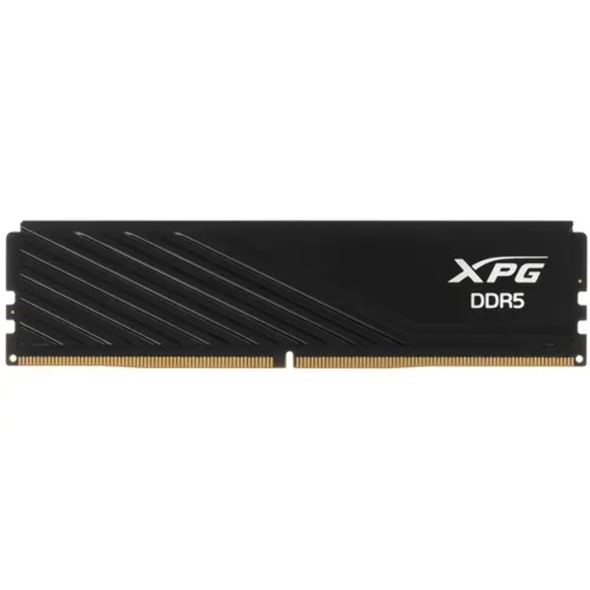 Оперативная память ADATA XPG Lancer Blade, DDR5, 16GB (1x16GB), 5600 MHz, CL46, с радиатором, черный