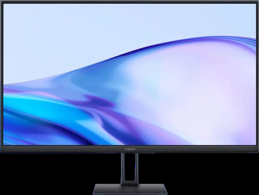 Монитор 27" Xiaomi A27i IPS 1920x1080, 100 Гц, 6 мс, 16:9, 250 кд/м2, 1xHDMI, 1хDP, черный