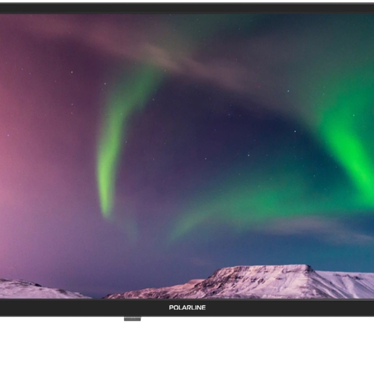 Телевизор PolarLine 24" 24PL51TC-SM (YY) (rev.1) черный LED HD 50Hz Smart TV 1Gb/8Gb