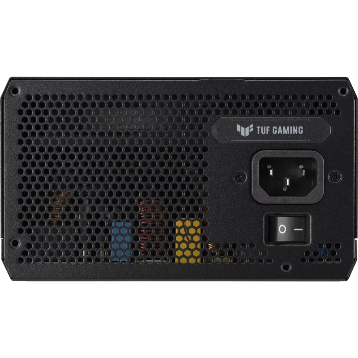 Блок питания ASUS TUF-GAMING-850G (90YE00S2-B0NA00), 850Вт, 80 PLUS Gold, 135мм, модульный, черный