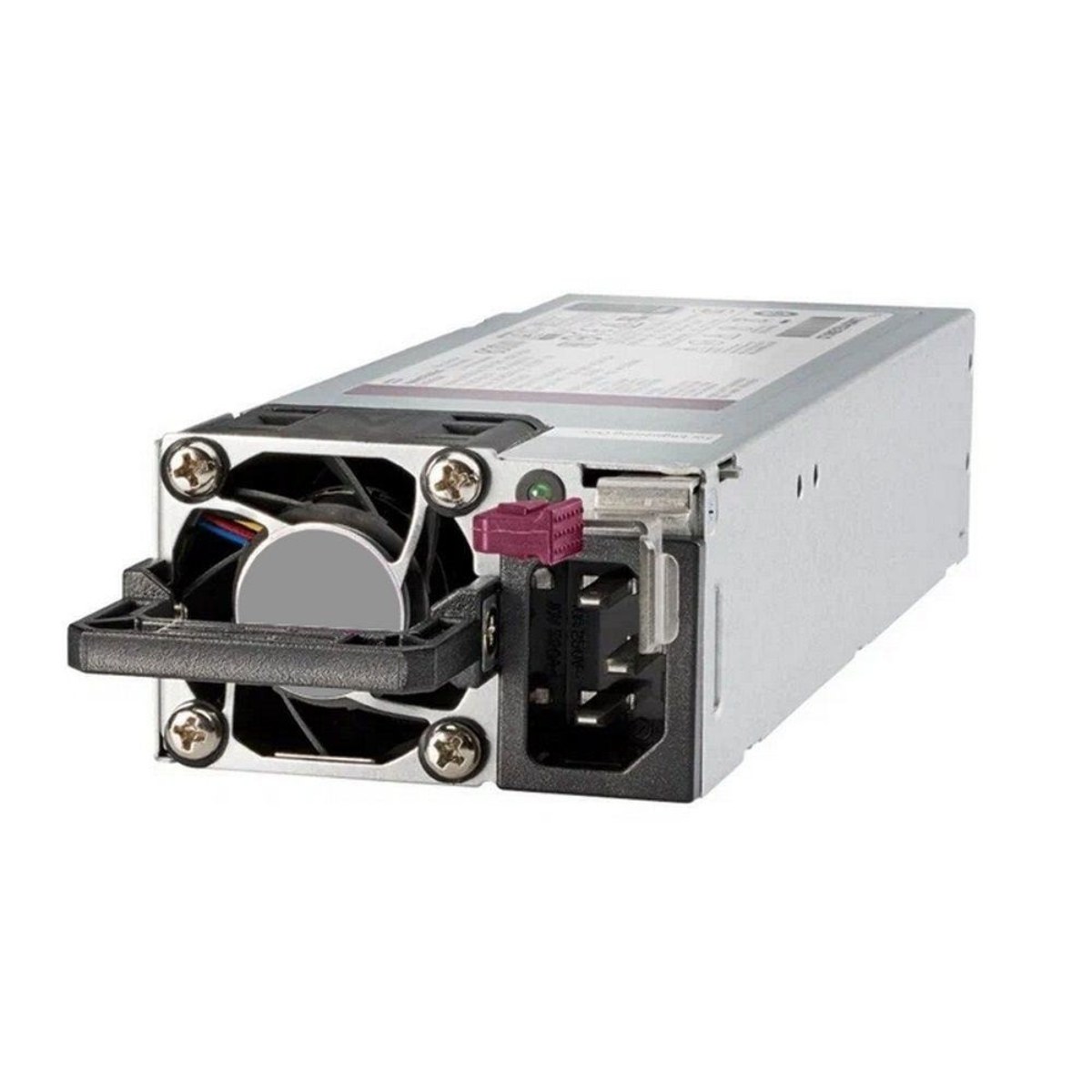 Блок питания серверный HPE 1000W Flex Slot Titanium Hot Plug Power Supply Kit