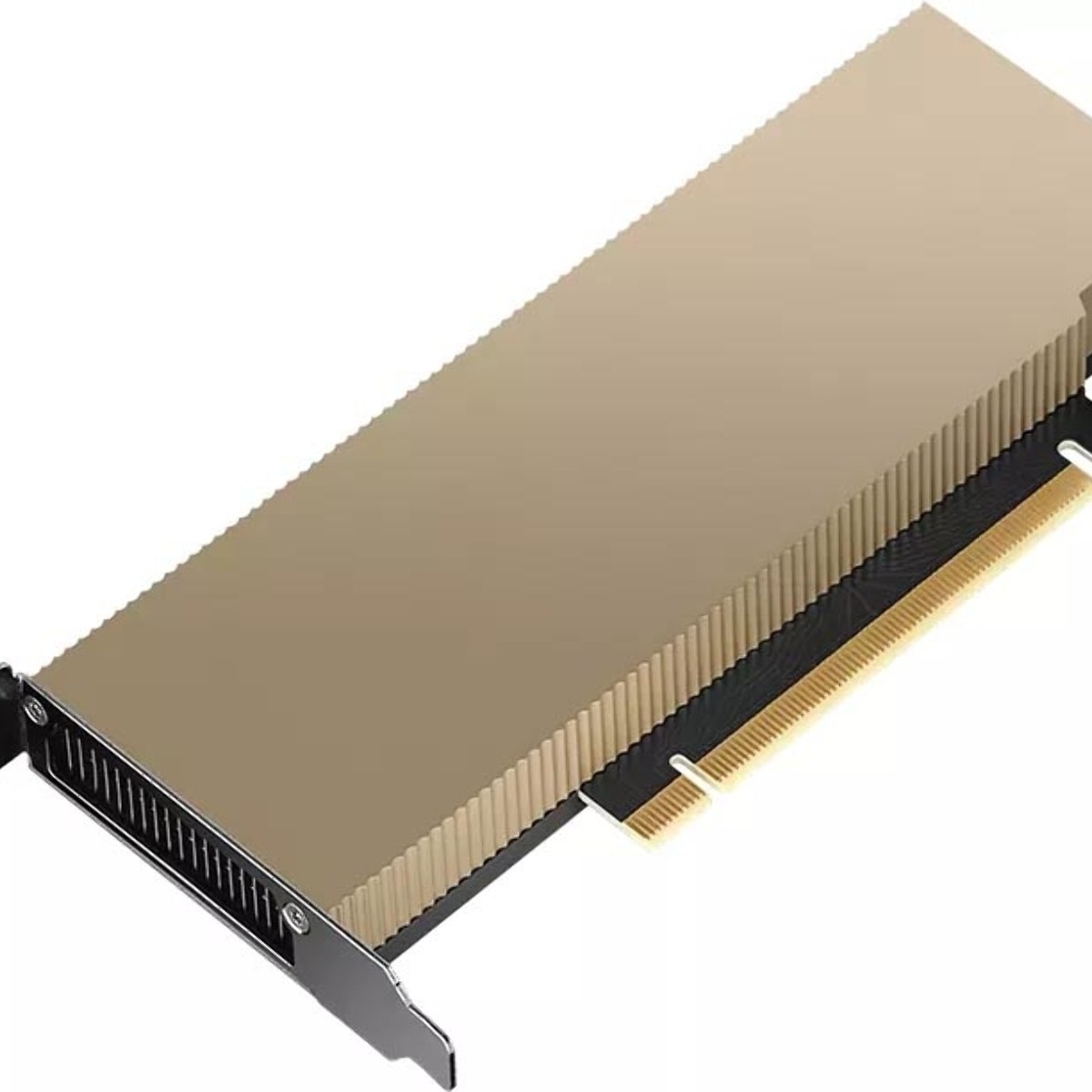 Видеокарта NVIDIA Tesla L4, 24 GB GDDR6, 192 bit, GPU 2040 MHz