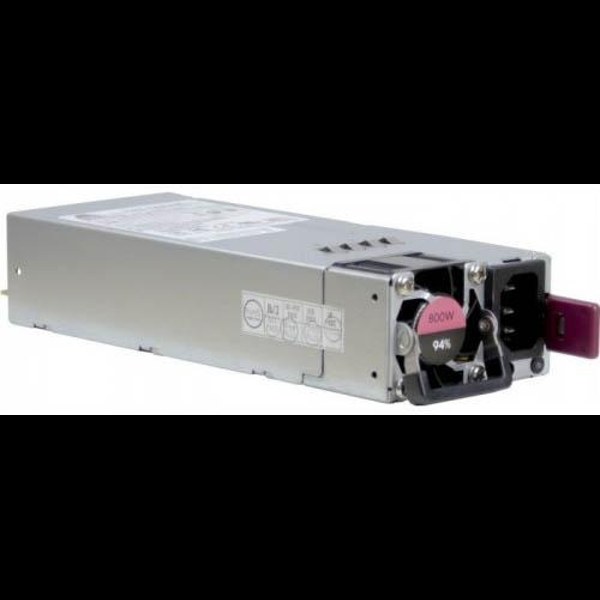 Блок питания серверный Server power supply Qdion Model U1A-D1300-L P/N:99MAD11300I1170114 CRPS 1U Module 1300W Efficiency 80 Plus Platinum, Gold Finger (option), Cable connector: C14