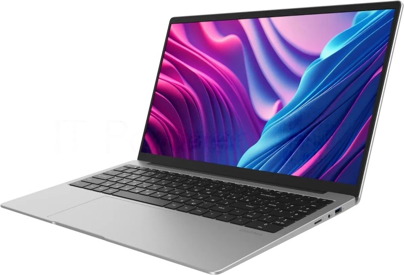 Ноутбук Digma EVE C5801 Celeron N4020 8Gb SSD 256Gb Intel UHD Graphics 600 15.6" IPS FHD (1920x1080) Windows 11 Professional silver WiFi BT Cam 5000mAh (DN15CN-8CXW03)