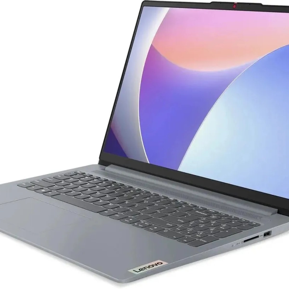 Ноутбук Lenovo IdeaPad 3 Slim 15IRU8 15.6" FHD i3 1305U/DDR5 8Gb/SSD 256Gb/Intel UHD Graphics/DOS/серый/1.62кг