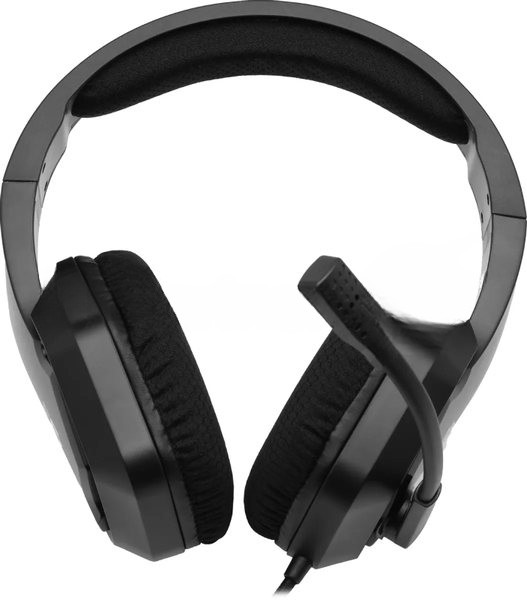 Гарнитура Bloody G260P чёрный, проводная, подсветка