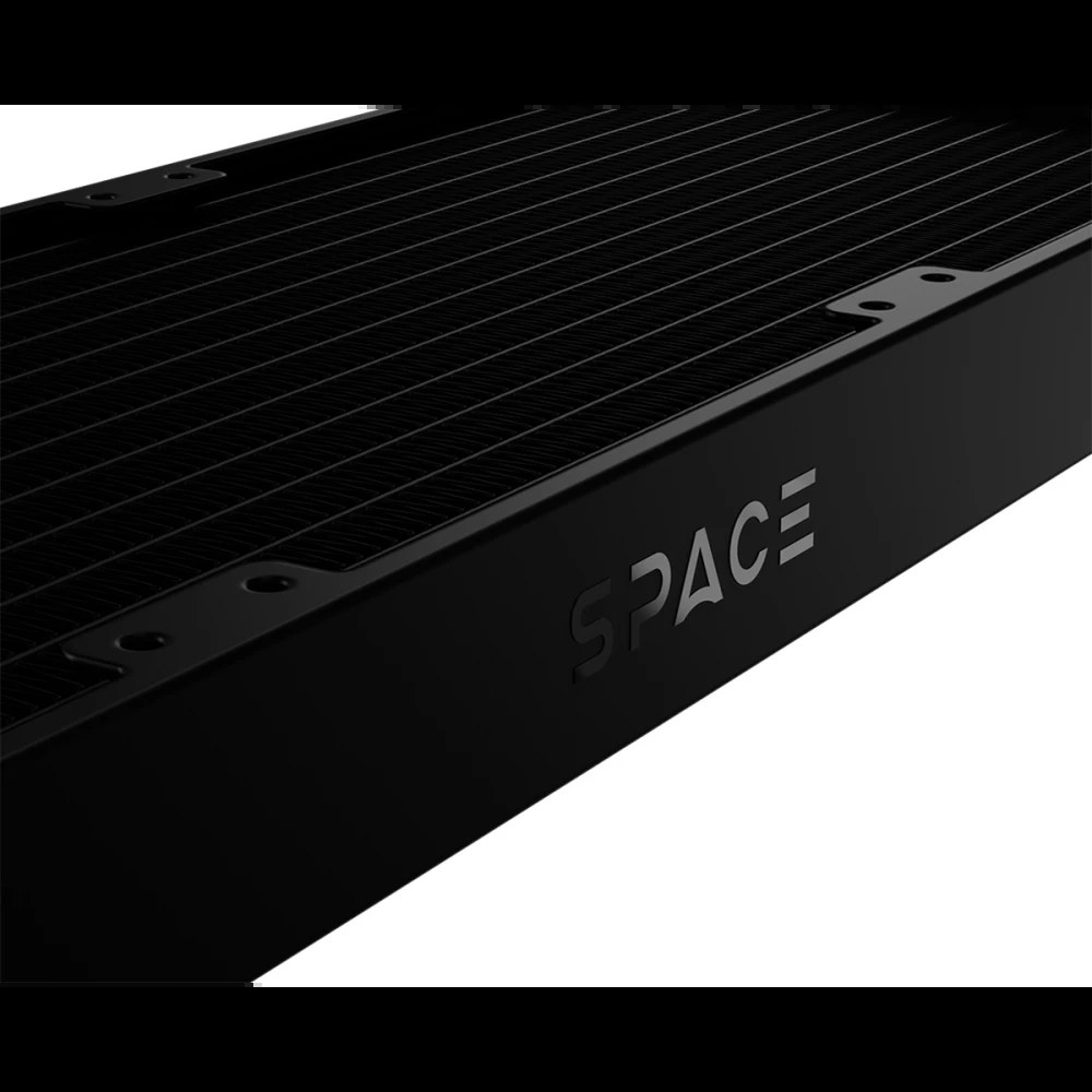 Система жидкостного охлаждения ID-Cooling SL360 черный 120мм алюминий+медь 2000rpm 30db 4-pin 350W