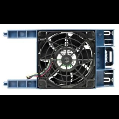 Вентилятор Hewlett-Packard P54697-B21 черный/синий 21000rpm