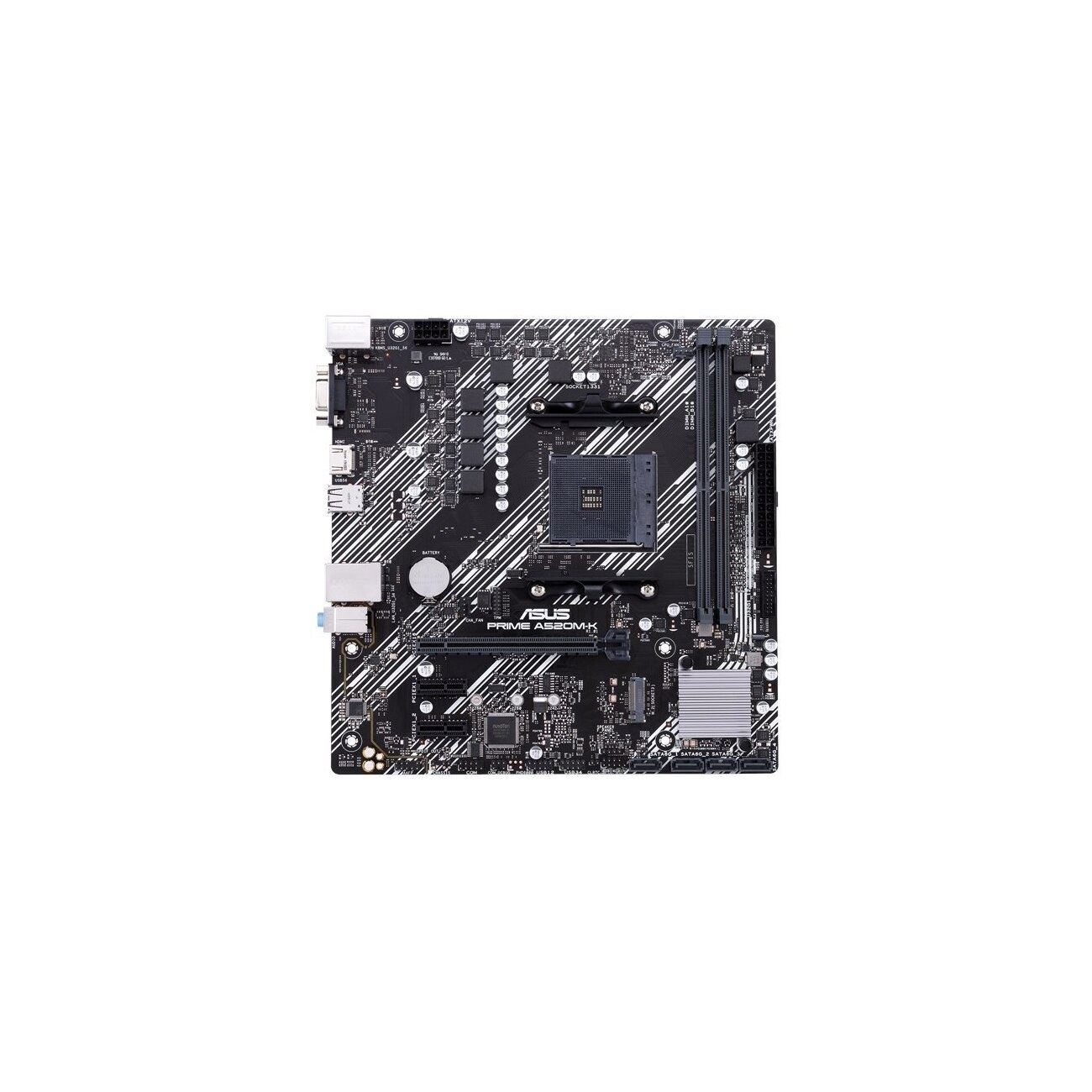 Оперативная память Kingston Fury Renegade, DDR4, 16GB (1x16GB), 3200MHz, CL16, DIMM, с радиатором, серый/черный