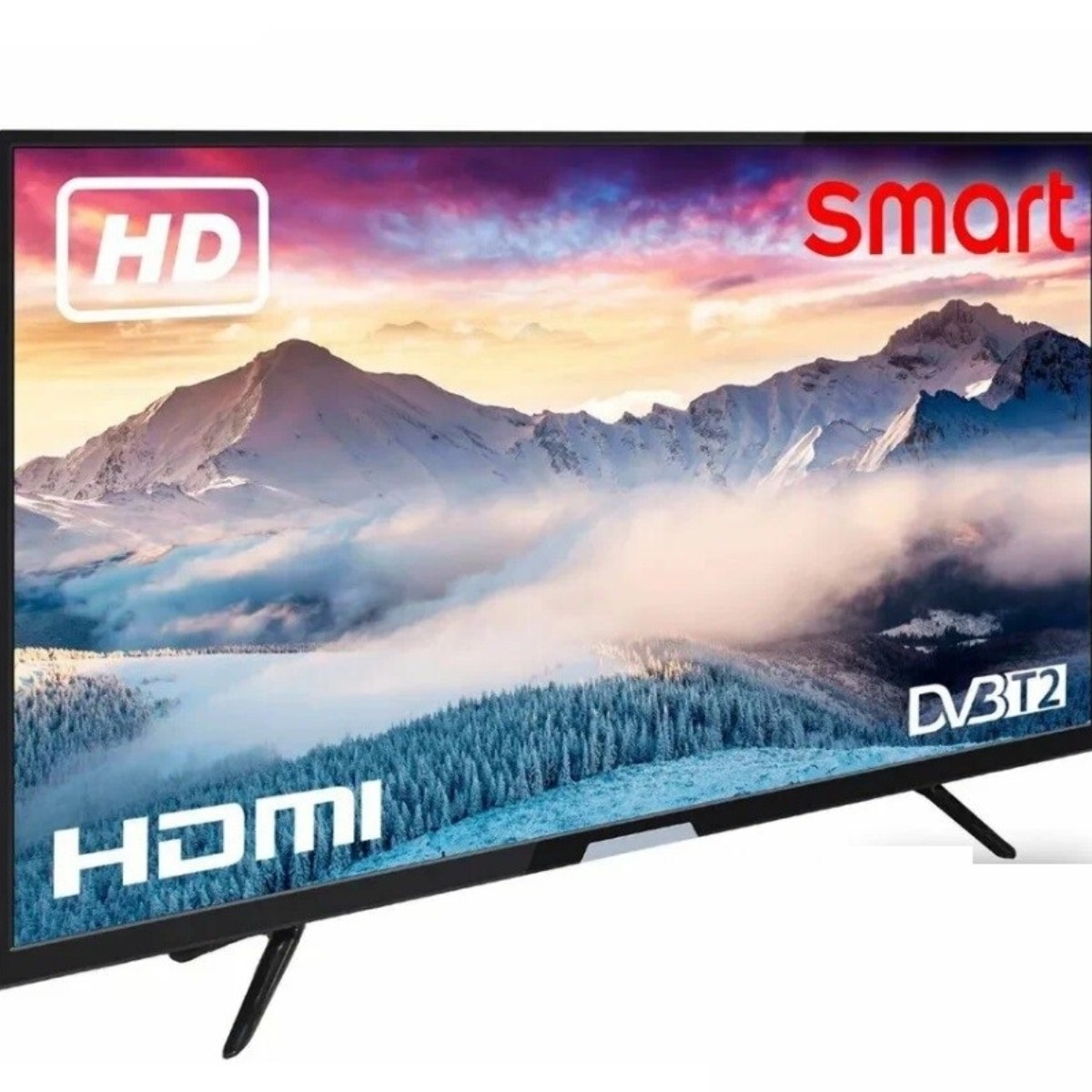Телевизор Erisson 32" 32LES903T2SM черный LED HD 60Hz Smart TV