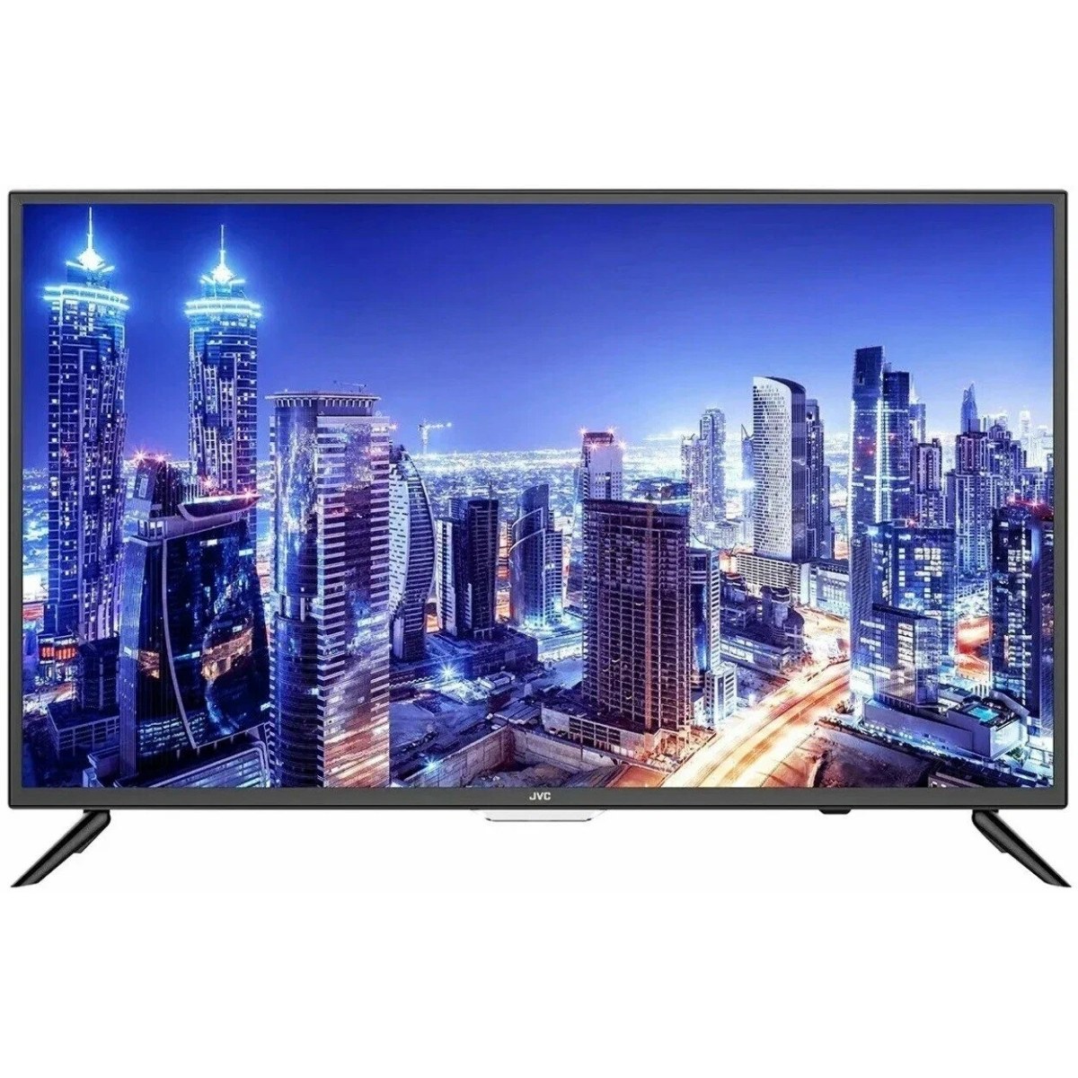 Телевизор JVC 32" LT-32M485 черный LED HD 60Hz