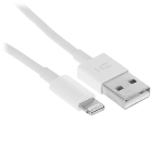 Кабель USB/Lightning Cable ZMI AL813C белый 100 см (ZMKAL813CCWH)