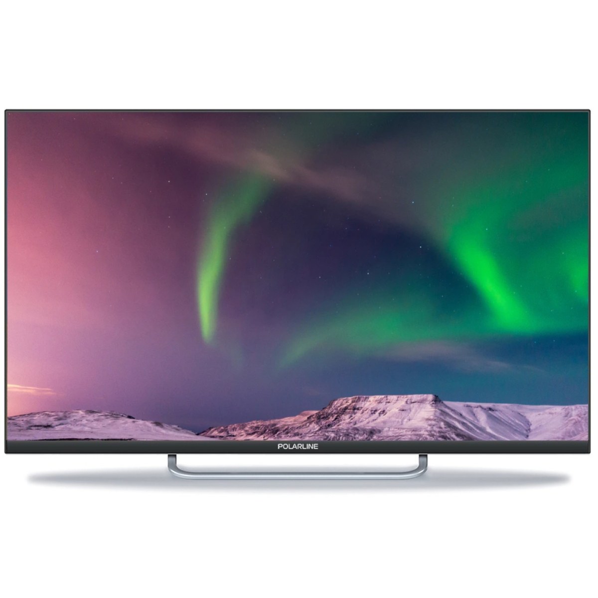Телевизор PolarLine 32" 32PL55TC-SM (U) черный LED HD 60Hz Салют 1Gb/4Gb