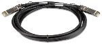 Пассивный кабель D-Link DEM-CB300S/D2A 10GBase-X SFP+ длиной 3 м для прямого подключения