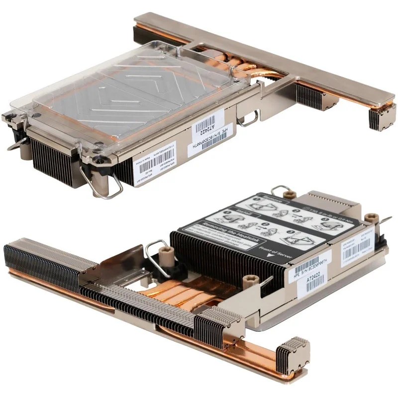 Радиатор Hewlett-Packard P48905-B21 алюминий+медь