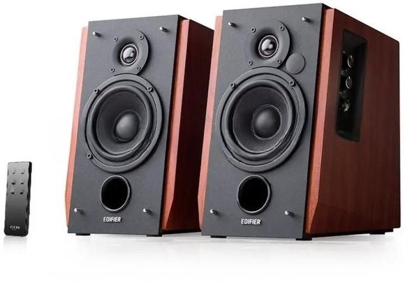 Акустическая система Edifier R1700BT brown