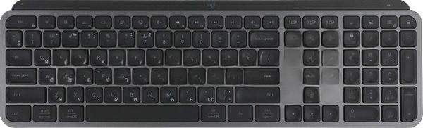 Клавиатура беспроводная Logitech MX Keys S (920-011600) графит