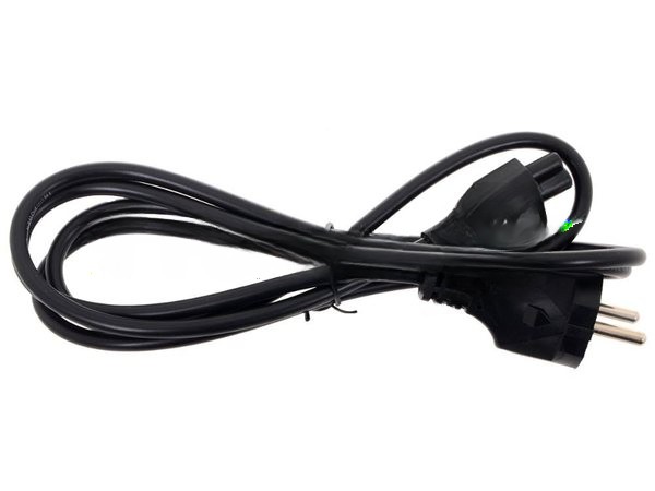 Кабель питания TV-COM TP022-IEC320-C5/SHM-1.8 1.8M