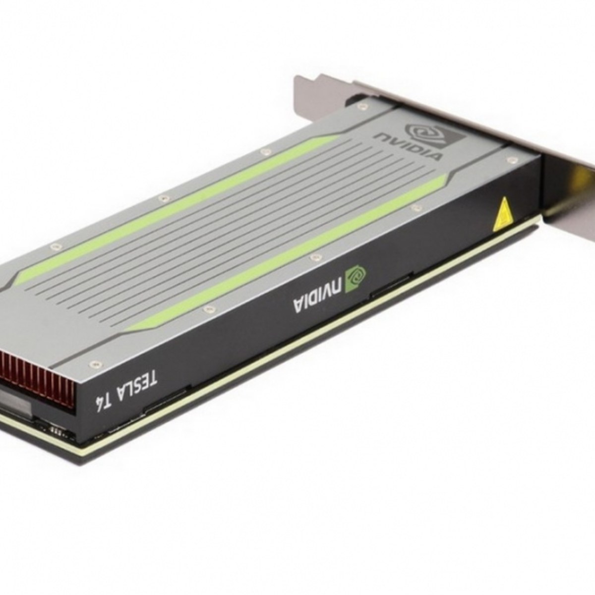 Видеокарта NVIDIA Tesla T4, 16 GB GDDR6, 256 bit, GPU 1590 MHz