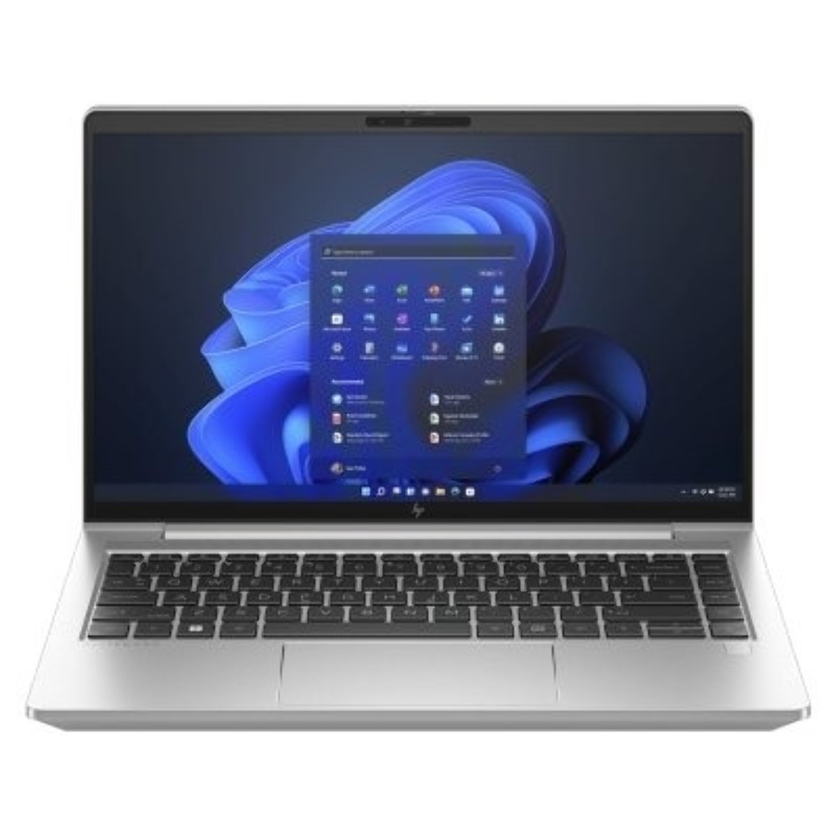Ноутбук HP EliteBook 640 G10/14"/IPS/Intel Core i5 1335U/8Gb/512Gb SSD/Intel Iris Xe graphics/DOS/серебристый/1.4kg