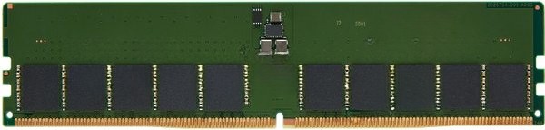 Оперативная память Kingston Server Premier, DDR5, 16GB (1x16 GB), 5600 MHz, CL46, DIMM, ECC