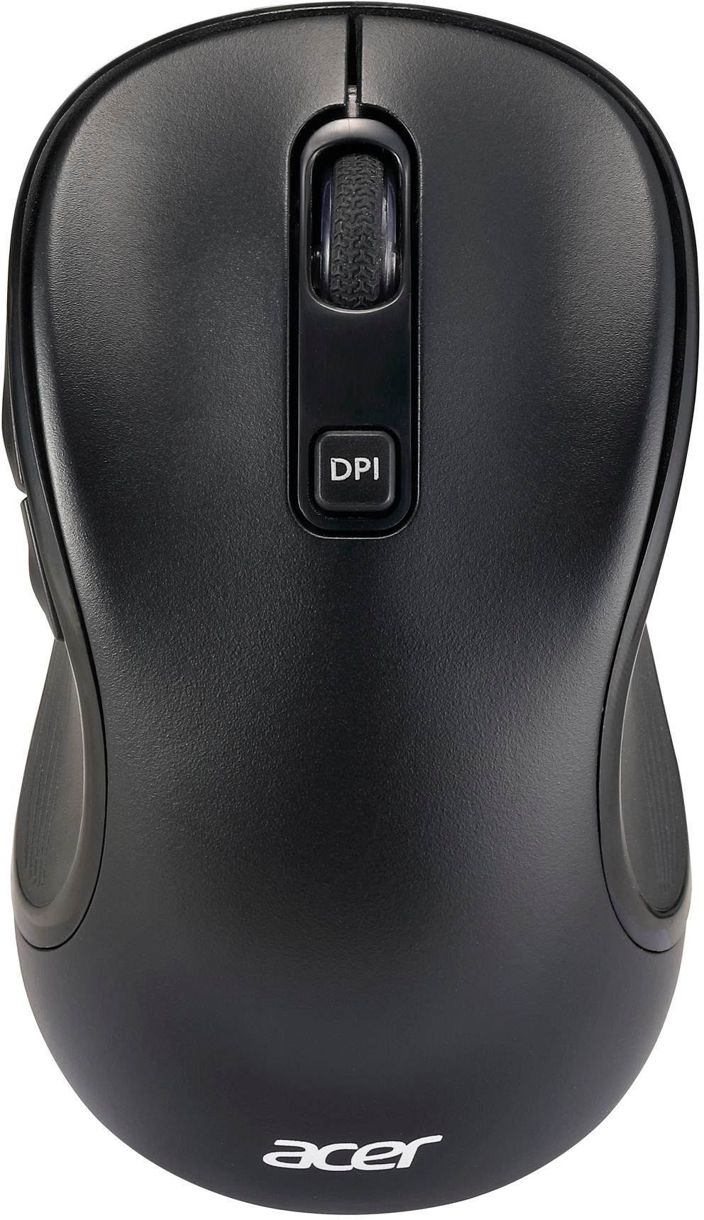 Мышь беспроводная Acer OMR303 черный, 1600 dpi, радиоканал, USB, кнопки - 6